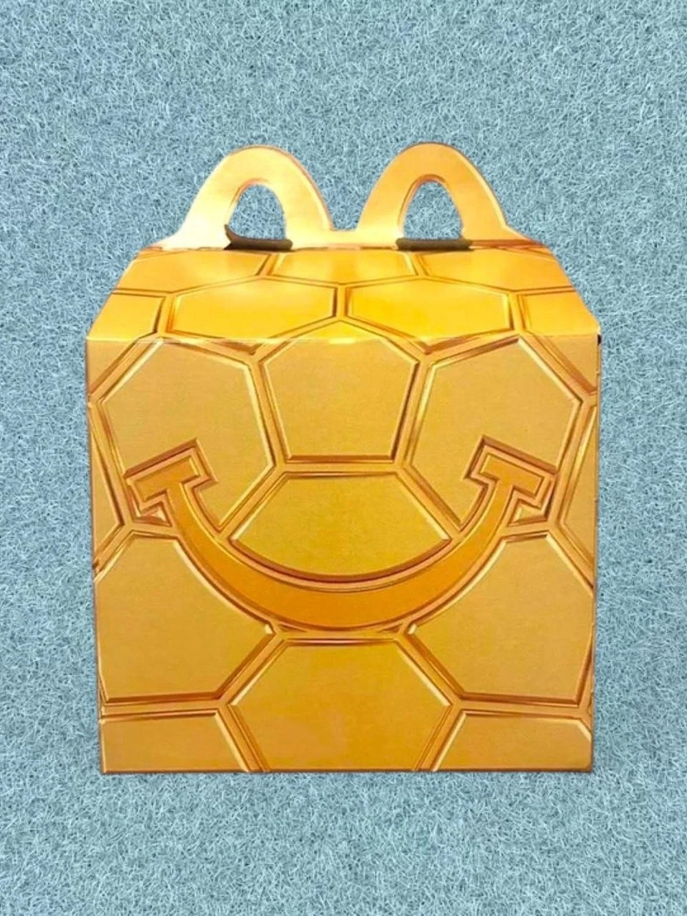 Squishmallows FIFA World Cup 2026 McDonalds Happy Meal Box
